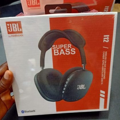 SUPER BASS 112 HEADSET
