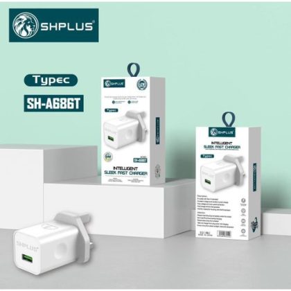 SHPLUS INTELLIGENT CHARGER