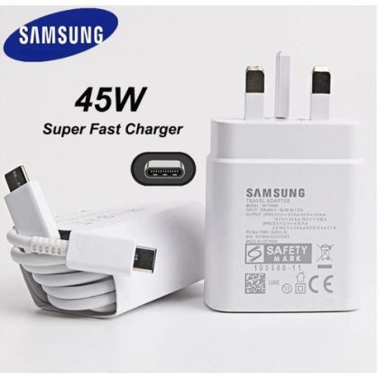 SAMSUNG 6A SAFETY SPEED CHARGER