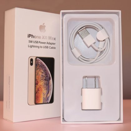 IPHONE XMAX USB POWER ADAPTER