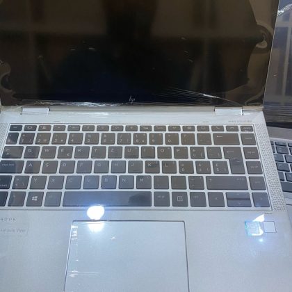 Hp elitebook 1040g6 corei5 x360 touchscreen 8th generation 256/16gb available