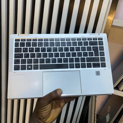 Hp elitebook 1040g7 x360 touchscreen corei7 10th generation 512/32gb available