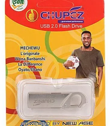 Chupez 32GB FLASH DRIVE